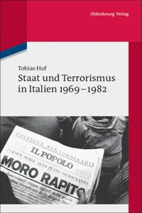 Staat und Terrorismus in Italien 1969-1982_cover