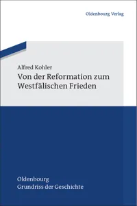 Von der Reformation zum Westfälischen Frieden_cover