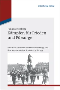 Kämpfen für Frieden und Fürsorge_cover