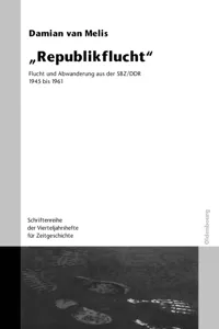 "Republikflucht"_cover