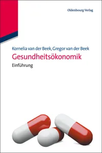 Gesundheitsökonomik_cover