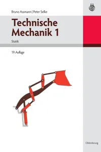 Technische Mechanik 1_cover