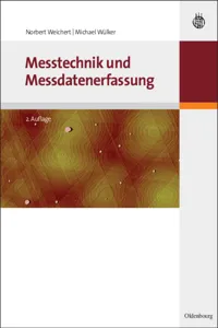 Messtechnik und Messdatenerfassung_cover
