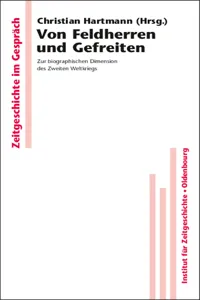 Von Feldherren und Gefreiten_cover