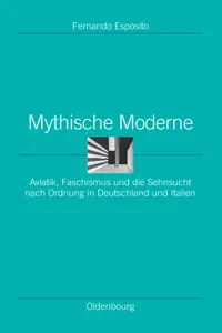 Mythische Moderne_cover