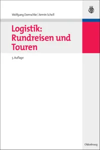 Logistik: Rundreisen und Touren_cover