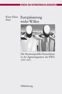 Europäisierung wider Willen_cover