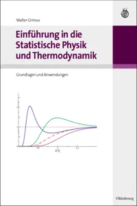 Einführung in die Statistische Physik und Thermodynamik_cover