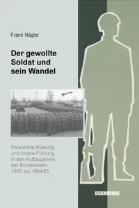 Der gewollte Soldat und sein Wandel_cover