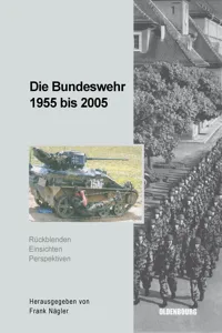 Die Bundeswehr 1955 bis 2005_cover