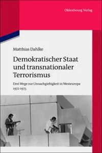 Demokratischer Staat und transnationaler Terrorismus_cover