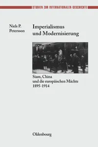 Imperialismus und Modernisierung_cover