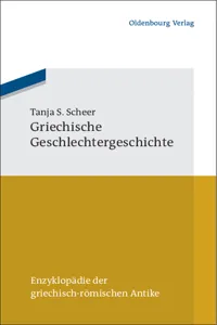 Griechische Geschlechtergeschichte_cover