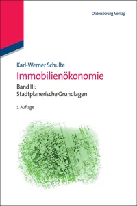 Immobilienökonomie_cover