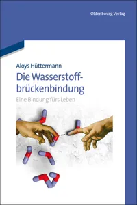 Die Wasserstoffbrückenbindung_cover