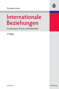 Internationale Beziehungen_cover