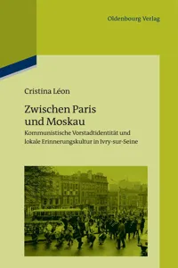 Zwischen Paris und Moskau_cover