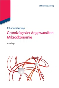 Grundzüge der Angewandten Mikroökonomie_cover