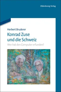 Konrad Zuse und die Schweiz_cover