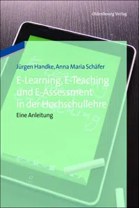 E-Learning, E-Teaching und E-Assessment in der Hochschullehre_cover