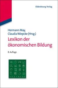 Lexikon der ökonomischen Bildung_cover