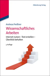 Wissenschaftliches Arbeiten_cover