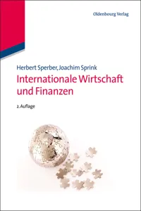 Internationale Wirtschaft und Finanzen_cover