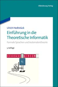 Einführung in die Theoretische Informatik_cover