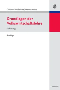 Grundlagen der Volkswirtschaftslehre_cover