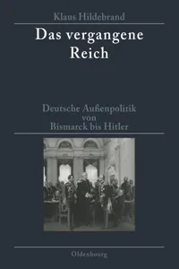 Das vergangene Reich_cover