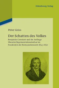 Der Schatten des Volkes_cover