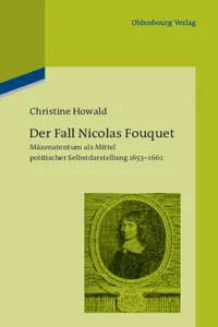 Der Fall Nicolas Fouquet_cover