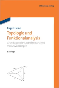 Topologie und Funktionalanalysis_cover