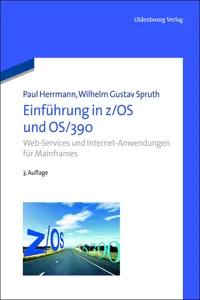 Einführung in z/OS und OS/390_cover