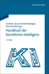 Handbuch der Künstlichen Intelligenz_cover