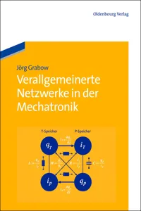 Verallgemeinerte Netzwerke in der Mechatronik_cover