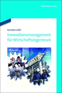 Innovationsmanagement für Wirtschaftsingenieure_cover