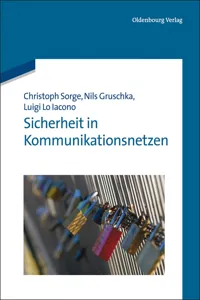 Sicherheit in Kommunikationsnetzen_cover