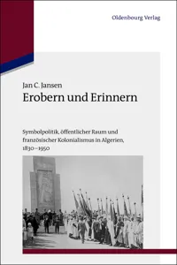 Erobern und Erinnern_cover