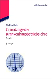 Grundzüge der Krankenhausbetriebslehre_cover