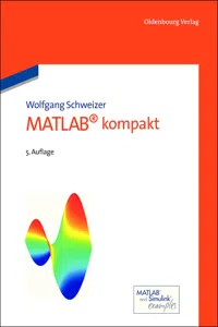 MATLAB kompakt_cover