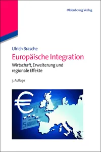 Europäische Integration_cover