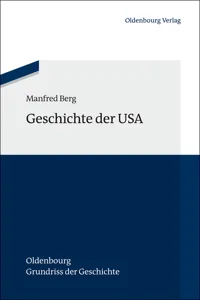 Geschichte der USA_cover