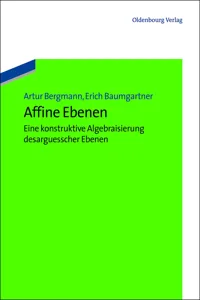 Affine Ebenen_cover