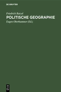 Politische Geographie_cover