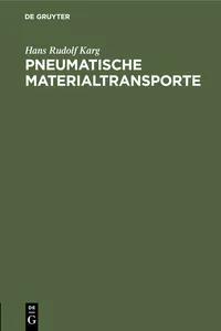 Pneumatische Materialtransporte_cover