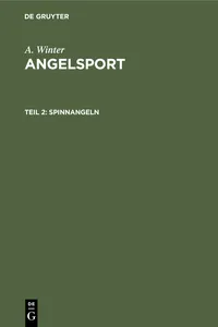 Spinnangeln_cover