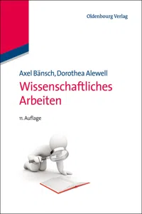 Wissenschaftliches Arbeiten_cover