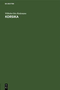 Korsika_cover