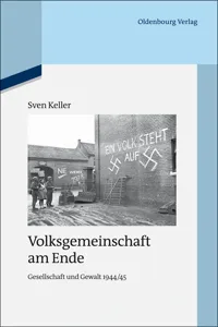 Volksgemeinschaft am Ende_cover